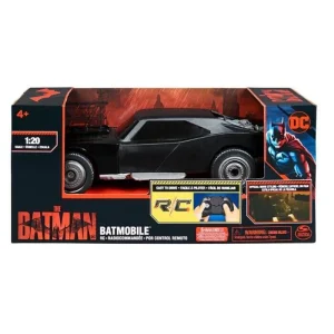 BATMOBILE CON RADIOCOMANDO