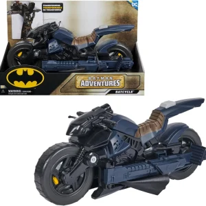 BATCYCLE ADVENTURES
