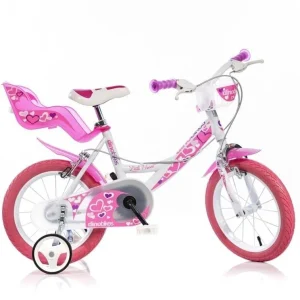 BICI 14'' SERIE 24  LITTLE HEART