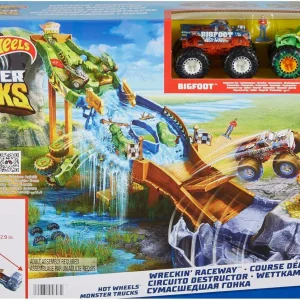 MONSTER TRUCK TORNEO DEI TITANI