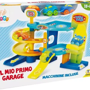 IL MIO PRIMO GARAGE