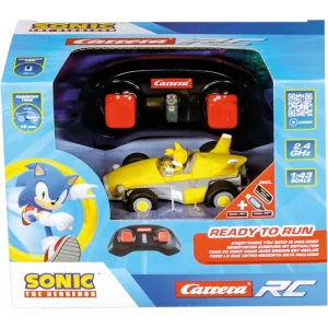 TEAM SONIC RACING MINI TAILS