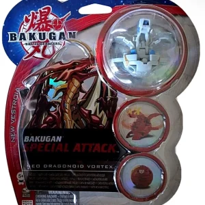 BAKUGAN SPECIAL ATTACK - CYCLONE DRAGONOID