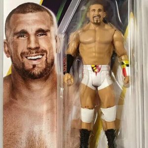 WWE BASIC FIGURES - MOJO RAWLEY
