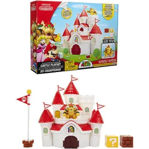 NINTENDO MUSHROOM CASTELLO