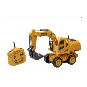 ESCAVATORE RADIOCOMANDATO 2.4 GHZ SCALA 1:24