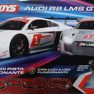 PISTA AUDI R8 LMS GT3