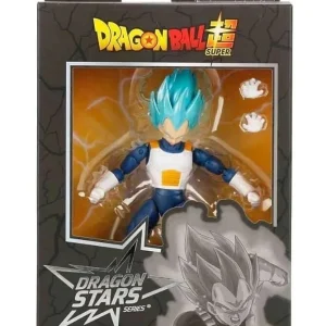 PERSONAGGI DRAGONBALL 17 CM VEGETA SUPE SAIYAN BLUE