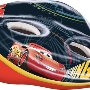 CASCHETTO BICI CARS 3