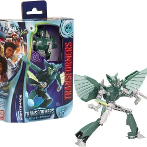TRANSFORMERS NIGHTSHADE TERRESTRE