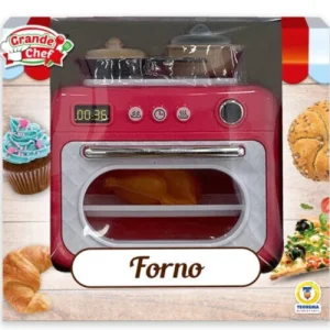 SET FORNO LUCI E SUONI