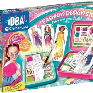 IDEA FASHION DESIGNER