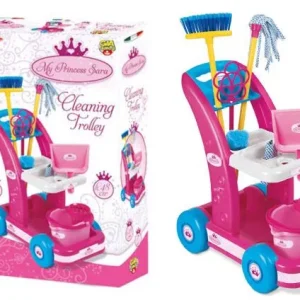 CARRELLO PULIZIE