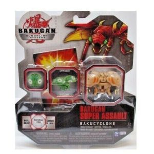 BAKUGAN SUPER ASSAULT - BAKUZOOM VENDITA UNITARIA COLORE CASUALE