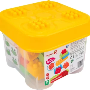 SECCHIELLO COSTRUZIONI 40PZ