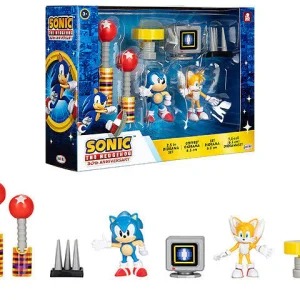 SONIC DIORAMA SET