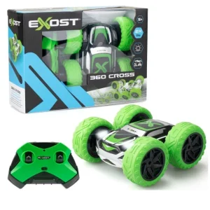 EXOST 360 CROSS CON LUCI VERDE