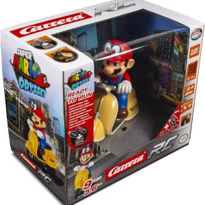 NINTENDO SUPER MARIO  ODISSEY SCOOT