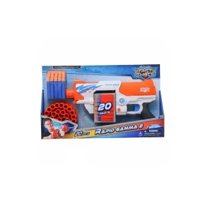 FAST SHOTS RAPID GAMMA
