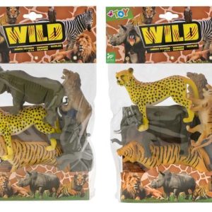 ANIMALI ZOO 6 PZ