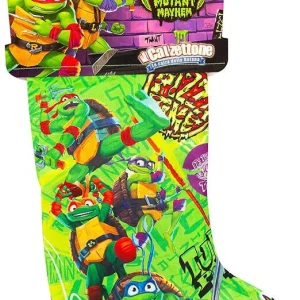 CALZETTONE TARTARUGHE NINJA