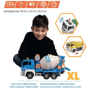 BETONIERA XL
