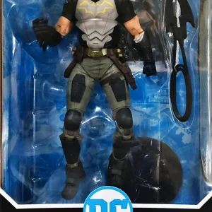 BATMAN DARK DETECTIVE