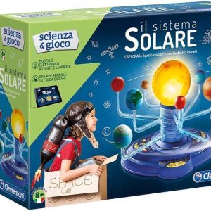 IL GRANDE SISTEMA SOLARE