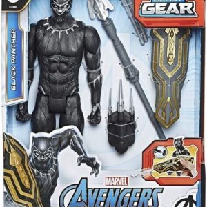 AVENGERS TITAN HERO BLACKPANTE INNOVATION