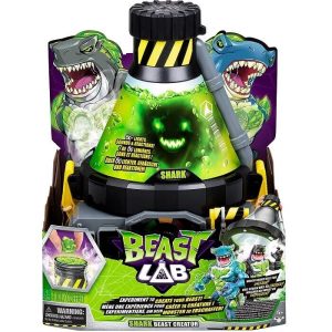 BEAST LABORATORIO - SHARK