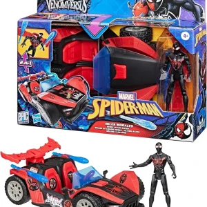 AUTO VENOM CON PERSONAGGIO