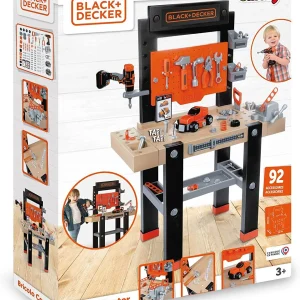 BLACK + DECKER BRICOLO CENTER