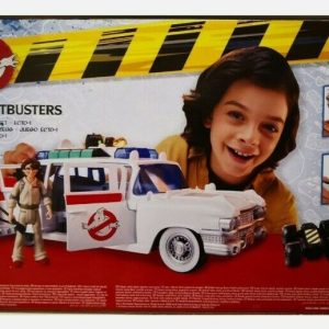 GHOSTBUSTERS AUTOMOBILE ECTO1