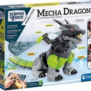 MECHA-DRAGON ROBOT