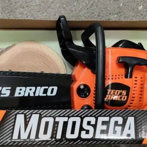 MOTO SEGA TAGLIA LEGNA