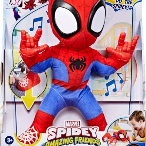 SPIDEY BALLA E GATTONA
