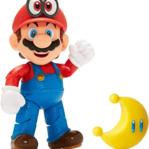 NINTENDO SUPER MARIO PERSONAGGI 10 CM - VENDITA UNITARIA SOGGETTO A SCELTA