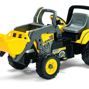MAXI EXCAVATOR A PEDALI