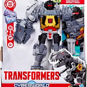 TRANSFORMERS GRIMLOCK