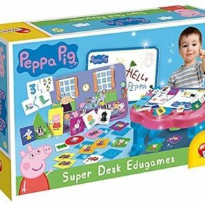 PEPPA PIG SUPER DESK EDUGAMES