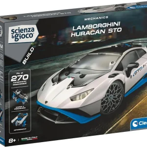 LAMBORGHINI HURACAN STO NO MOTORE DA COSTRUIRE