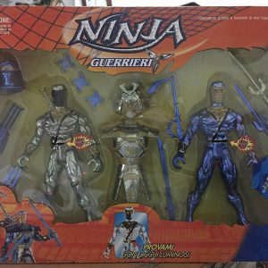 NINJA T1045 VENDITA UNITARIA COLORE CASUALE
