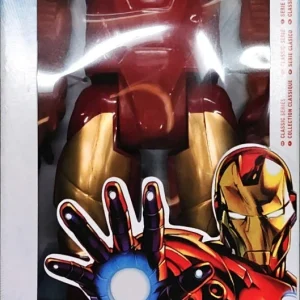 ACTION FIGURE CM30 AVENGERS
