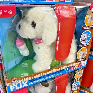 CUCCIOLI INTERATTIVI ASSORTIMENTO VENDITA UNITARIA SOGGETTO CASUALE