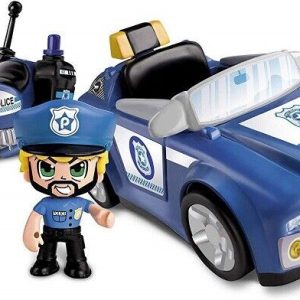 PINY PON ACTION VEICOLI  POLIZIA