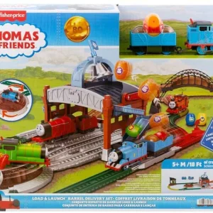 THOMAS PISTA CONSEGNA BARILI