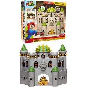 NINTENDO PLAYSET CASTELLO DI BOWSER