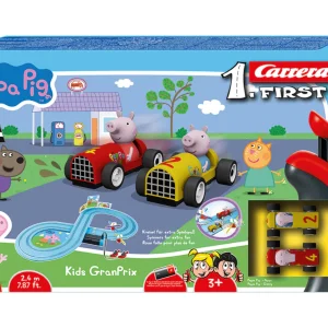 PISTA KIDS GRANDPRIX PEPPA PIG