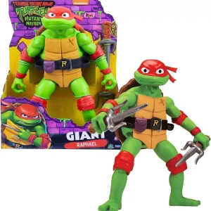 TARTARUGHE NINJA GIGANTI RAFFAELLO