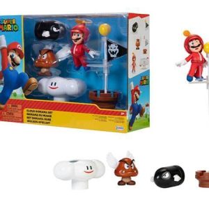 NINTENDO 2.5'' DIORAMA CLOUD
